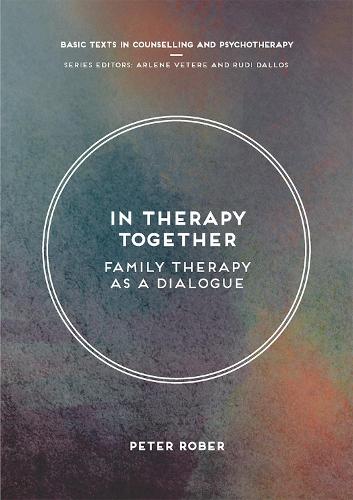 Бумажная книга «In Therapy Together: Family Therapy as a Dialogue», автор Питер Робер - фото №1