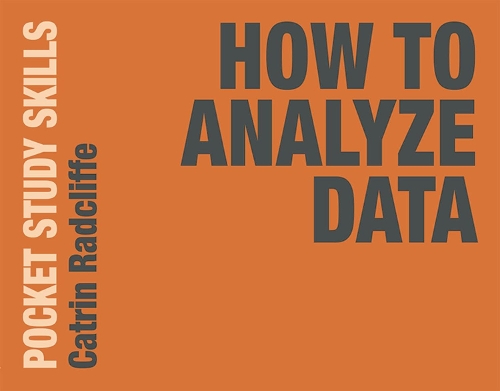 [object Object] «How to Analyze Data», автор Катрін Редкліфф - фото №1