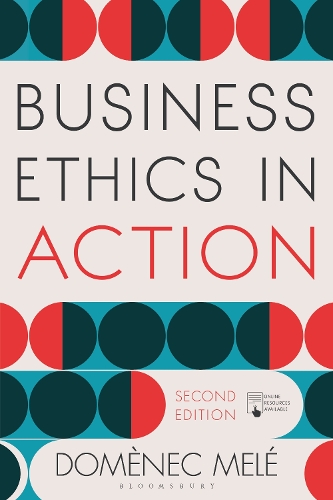 Бумажная книга «Business Ethics in Action: Managing Human Excellence in Organizations», автор Доменек Меле - фото №1