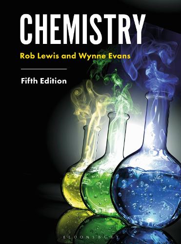 Паперова книга «Chemistry», авторів Роб Люіс, Вінн Еванс - фото №1