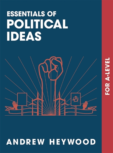 Бумажная книга «Essentials of Political Ideas: For A Level», автор Эндрю Хейвуд - фото №1