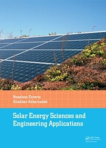 Паперова книга «Solar Energy Sciences and Engineering Applications» - фото №1