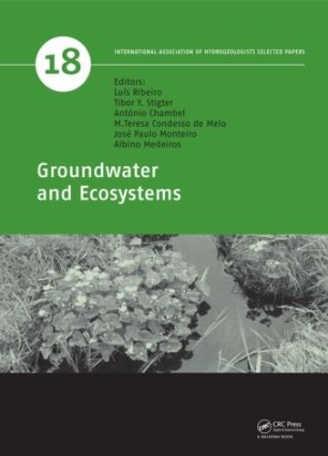 Паперова книга «Groundwater and Ecosystems» - фото №1