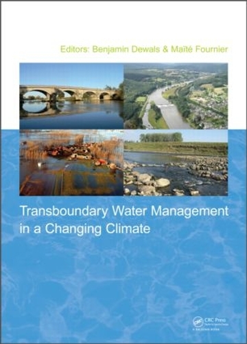 Бумажная книга «Transboundary Water Management in a Changing Climate» - фото №1