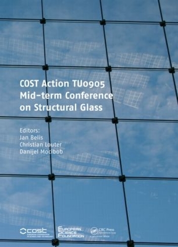 Бумажная книга «COST Action TU0905 Mid-term Conference on Structural Glass» - фото №1