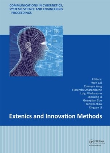 Бумажная книга «Extenics and Innovation Methods» - фото №1