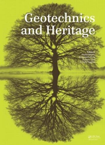 Бумажная книга «Geotechnics and Heritage: Case Histories» - фото №1