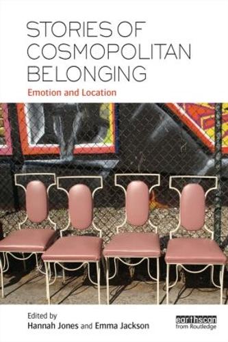 Бумажная книга «Stories of Cosmopolitan Belonging: Emotion and Location» - фото №1