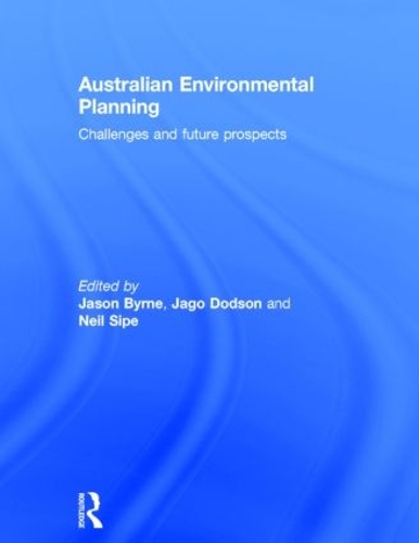 Паперова книга «Australian Environmental Planning: Challenges and Future Prospects» - фото №1