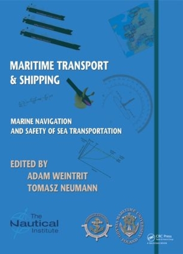 Бумажная книга «Marine Navigation and Safety of Sea Transportation: Maritime Transport & Shipping» - фото №1