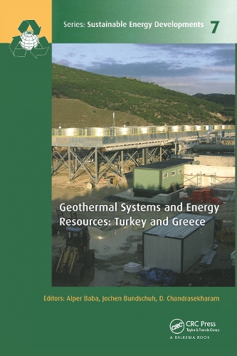 Паперова книга «Geothermal Systems and  Energy Resources: Turkey and Greece» - фото №1