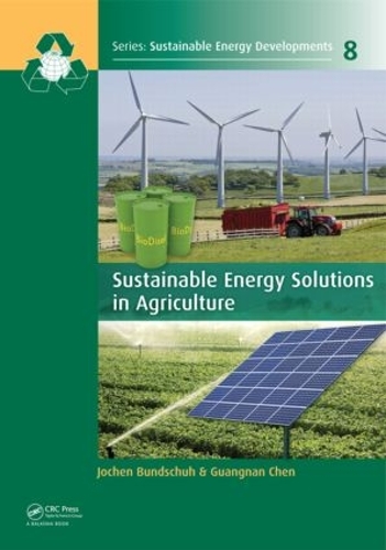 Бумажная книга «Sustainable Energy Solutions in Agriculture» - фото №1