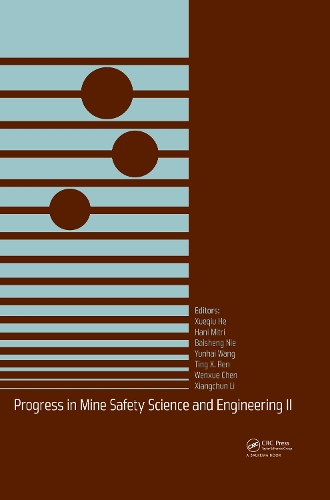 Бумажная книга «Progress in Mine Safety Science and Engineering II» - фото №1