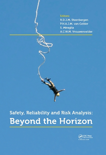 Бумажная книга «Safety, Reliability and Risk Analysis: Beyond the Horizon» - фото №1