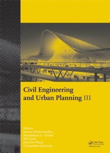 Паперова книга «Civil Engineering and Urban Planning III» - фото №1