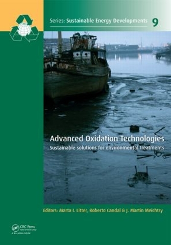 Паперова книга «Advanced Oxidation Technologies: Sustainable Solutions for Environmental Treatments» - фото №1