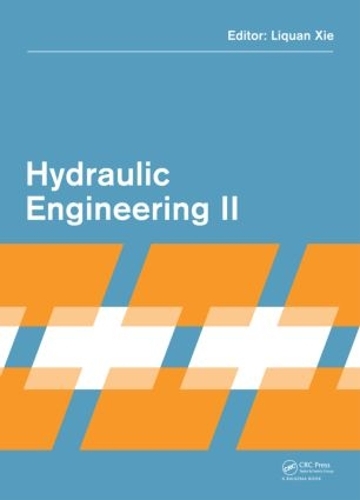 Паперова книга «Hydraulic Engineering II» - фото №1