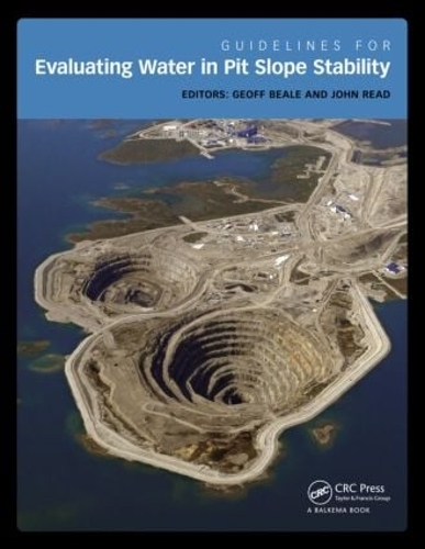 Паперова книга «Guidelines for Evaluating Water in Pit Slope Stability» - фото №1