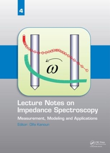Паперова книга «Lecture Notes on Impedance Spectroscopy: Volume 4» - фото №1
