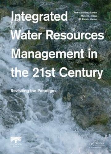 Паперова книга «Integrated Water Resources Management in the 21st Century: Revisiting the paradigm» - фото №1