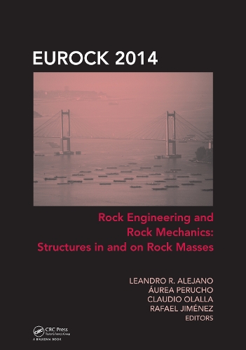 Бумажная книга «Rock Engineering and Rock Mechanics: Structures in and on Rock Masses» - фото №1