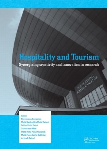 Бумажная книга «Hospitality and Tourism: Synergizing Creativity and Innovation in Research» - фото №1
