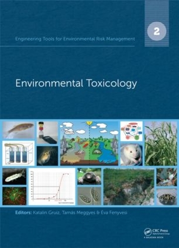 Паперова книга «Engineering Tools for Environmental Risk Management: 2. Environmental Toxicology» - фото №1