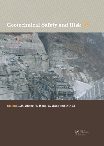 Паперова книга «Geotechnical Safety and Risk IV» - фото №1