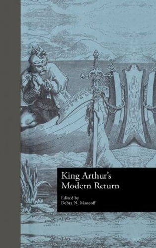 Паперова книга «King Arthur's Modern Return» - фото №1