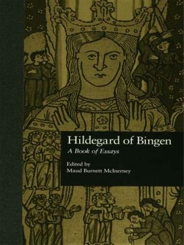 Бумажная книга «Hildegard of Bingen: A Book of Essays» - фото №1
