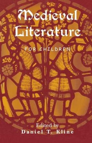 Паперова книга «Medieval Literature for Children» - фото №1