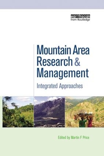 Паперова книга «Mountain Area Research and Management: Integrated Approaches» - фото №1
