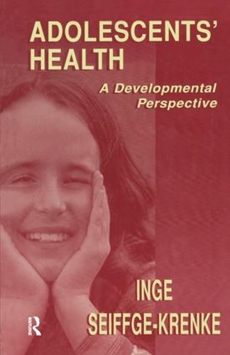 Бумажная книга «Adolescents' Health: A Developmental Perspective», автор Инге Зайффге-Кренке - фото №1