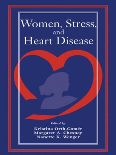 Бумажная книга «Women, Stress, and Heart Disease» - фото №1