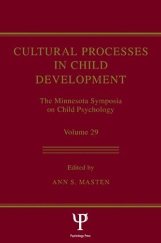 Бумажная книга «Cultural Processes in Child Development: The Minnesota Symposia on Child Psychology, Volume 29» - фото №1