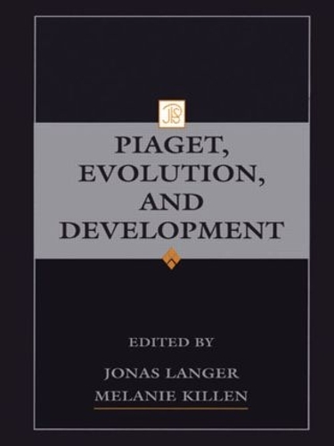 Паперова книга «Piaget, Evolution, and Development» - фото №1