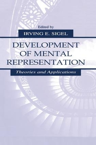 Бумажная книга «Development of Mental Representation: Theories and Applications» - фото №1