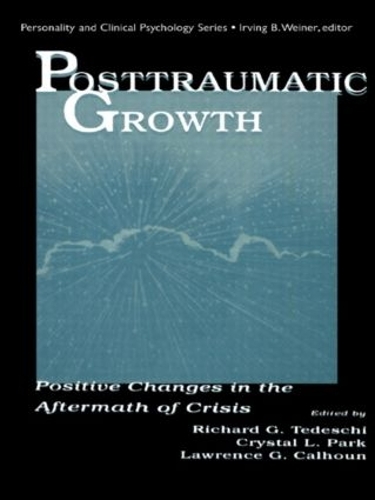 Бумажная книга «Posttraumatic Growth: Positive Changes in the Aftermath of Crisis» - фото №1