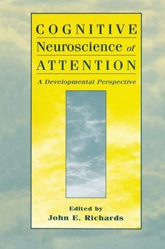 Бумажная книга «Cognitive Neuroscience of Attention: A Developmental Perspective» - фото №1