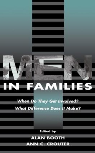 Бумажная книга «Men in Families: When Do They Get involved? What Difference Does It Make?» - фото №1