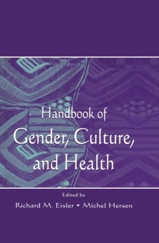 Бумажная книга «Handbook of Gender, Culture, and Health» - фото №1
