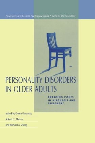 Бумажная книга «Personality Disorders in Older Adults: Emerging Issues in Diagnosis and Treatment» - фото №1