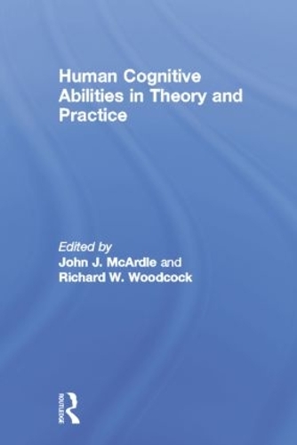 Бумажная книга «Human Cognitive Abilities in Theory and Practice» - фото №1