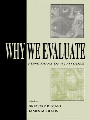 [object Object] «Why We Evaluate: Functions of Attitudes» - фото №1