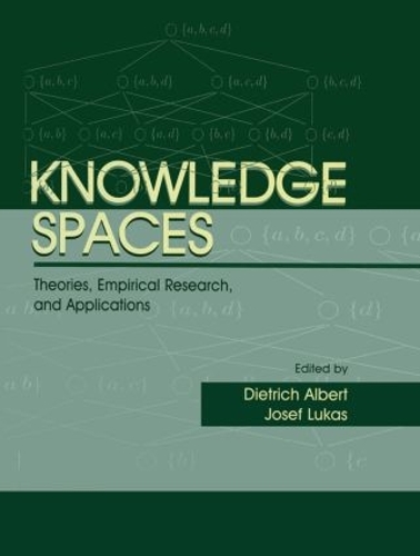 Бумажная книга «Knowledge Spaces: Theories, Empirical Research, and Applications» - фото №1