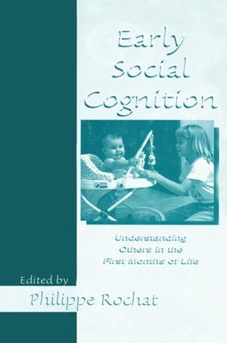 Бумажная книга «Early Social Cognition: Understanding Others in the First Months of Life» - фото №1