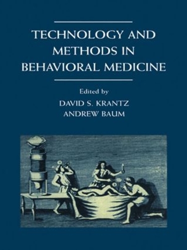Бумажная книга «Technology and Methods in Behavioral Medicine» - фото №1