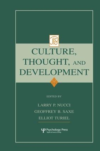 Паперова книга «Culture, Thought, and Development» - фото №1