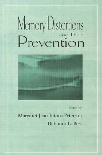 Бумажная книга «Memory Distortions and Their Prevention» - фото №1