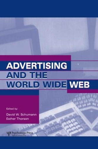 Бумажная книга «Advertising and the World Wide Web» - фото №1